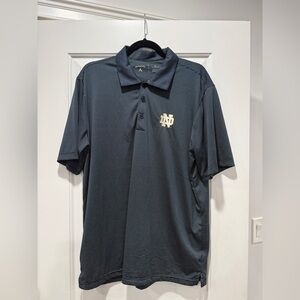 Notre Dame Men's Polo